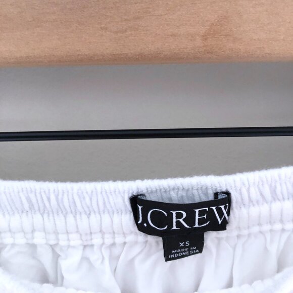 J.Crew Side-slit Soft Gauze Maxi Skirt - Picture 3 of 7